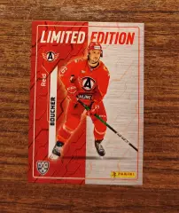 Хоккей. Карточка Рид Буше (Автомобилист Екатеринбург) КХЛ 2026 Limited edition