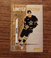 Хоккей. Карточка Даниил Гутик (Адмирал, Спартак) КХЛ 2025 2026 Limited edition