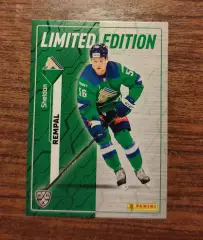 Хоккей. Карточка Шелдон Ремпал Салават Юлаев УфаКХЛ 2025 2026 Limited edition