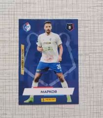 Футбол. Карточка Евгений Марков (Факел) РПЛ 2024 2025 Limited edition