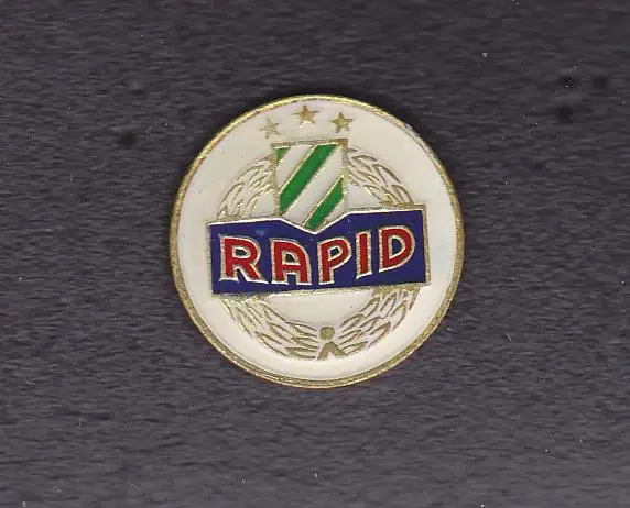 Футбол. Значок Рапид Вена Австрия