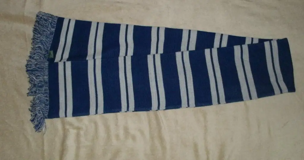 Футбол. Шарф КАМАЗ Набережные Челны - зебра - официальный с биркой 2000-е