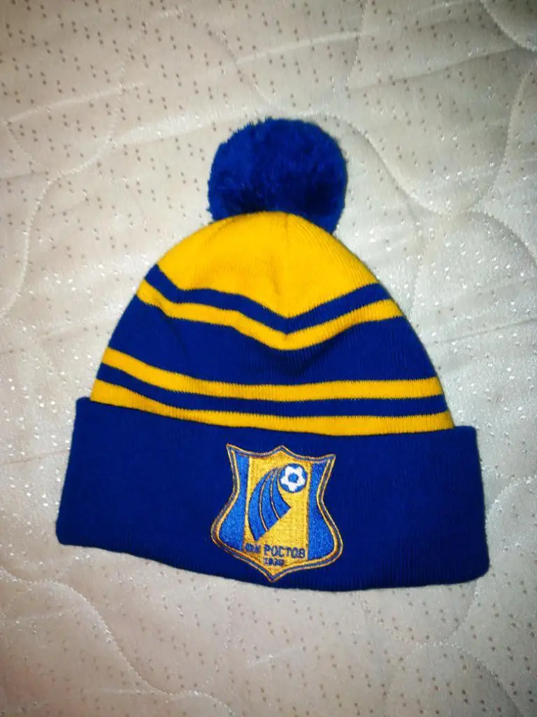 Зимняя Шапка ФК Ростов - Ростов-на-Дону