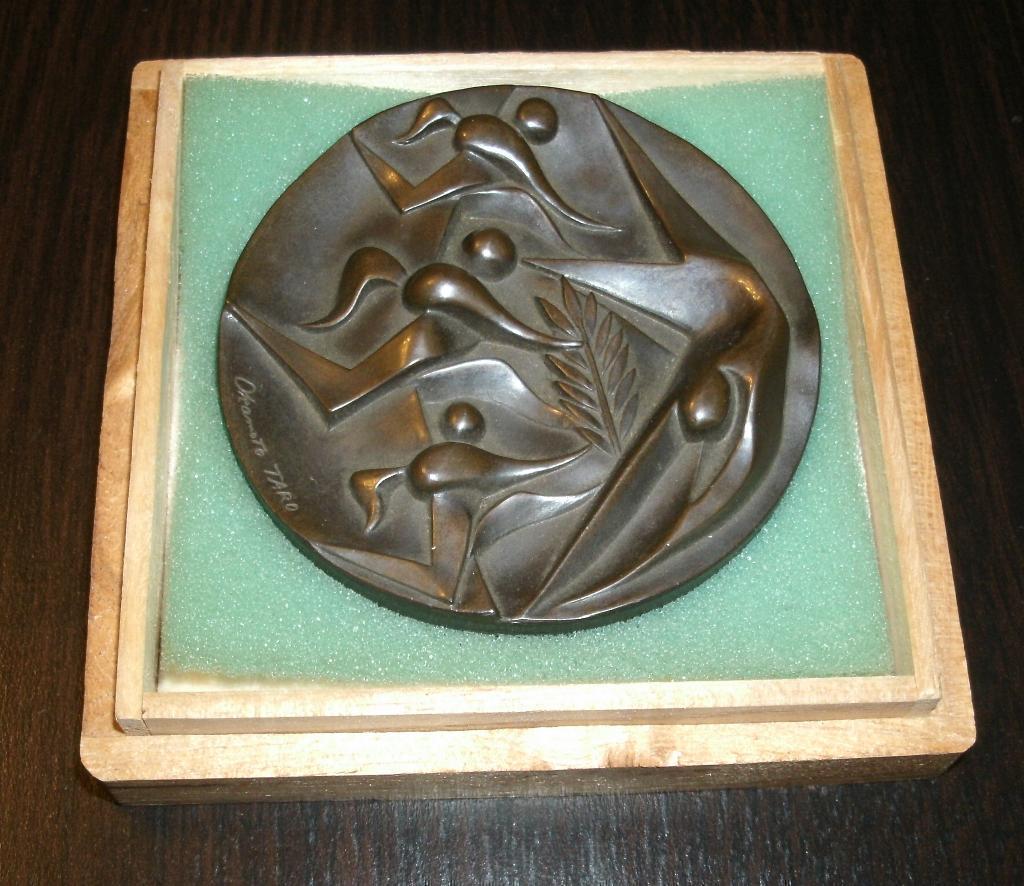 Токио 1964 Олимпиада Сувенирная медаль - Олимпийские Игры