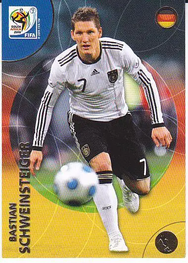 Футбол. Карточка Бастиан Швайнштайгер (Бавария Германия) ЧМ-2010