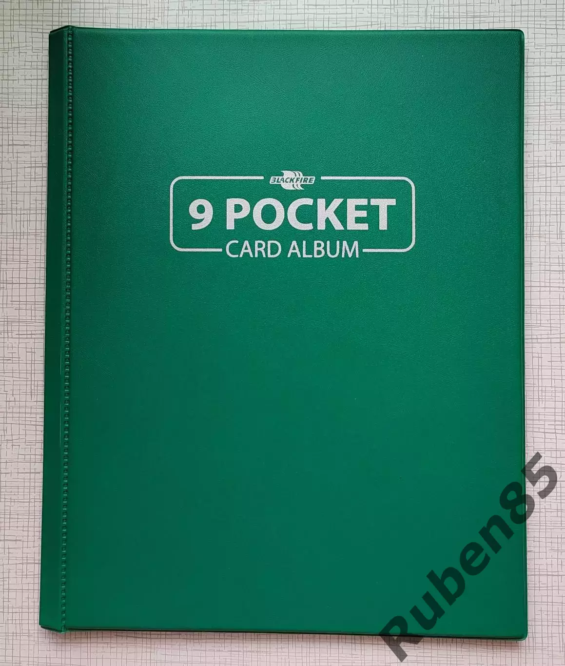 Альбом папка для карточек - футбол, хоккей