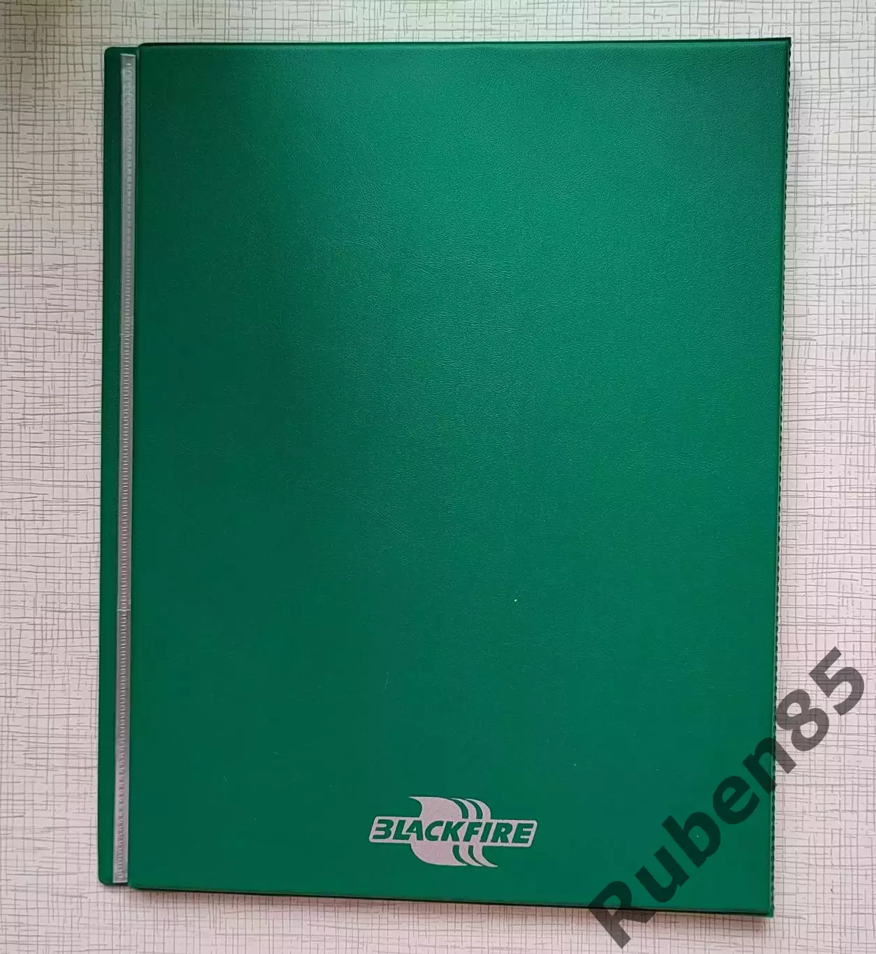 Альбом папка для карточек - футбол, хоккей 3