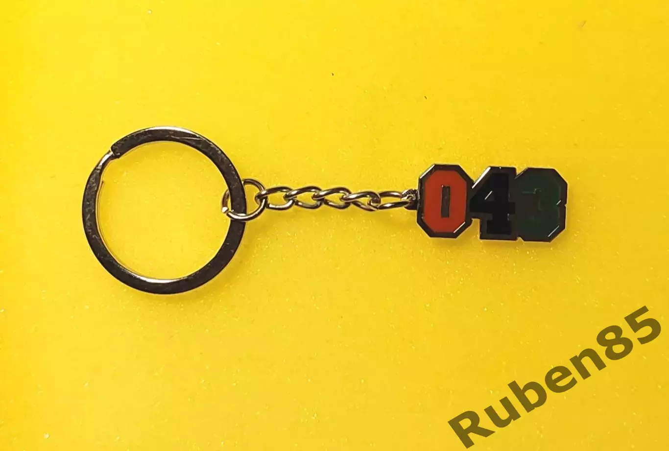 Футбол. Брелок УРАЛМАШ Екатеринбург (043)