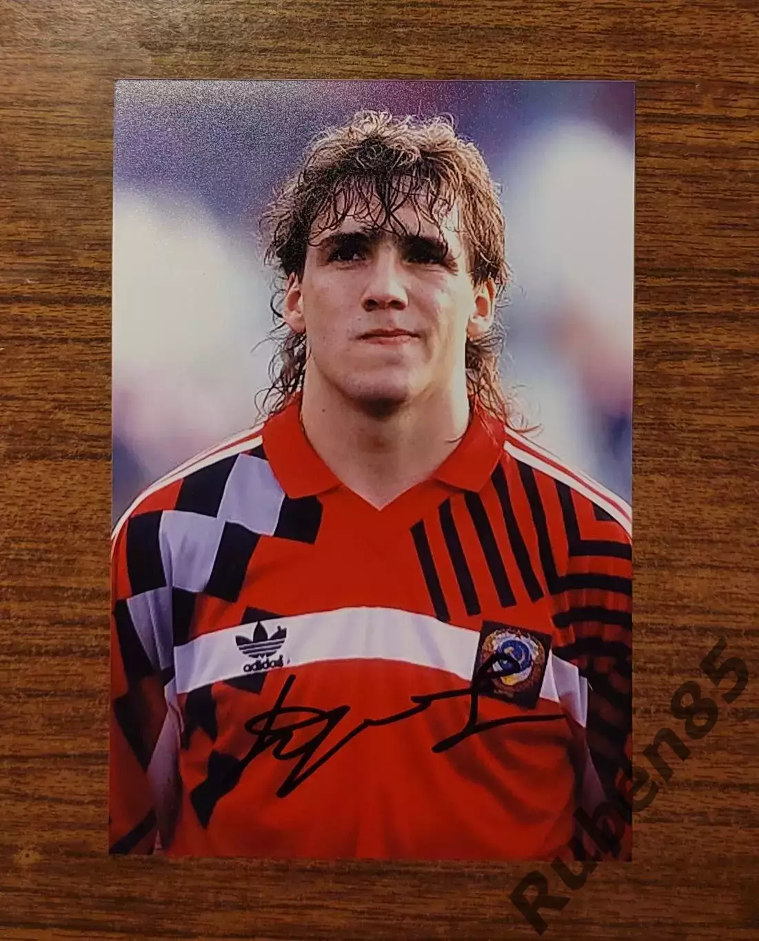 Футбол. Автограф Сергей Юран - СССР, Спартак Москва