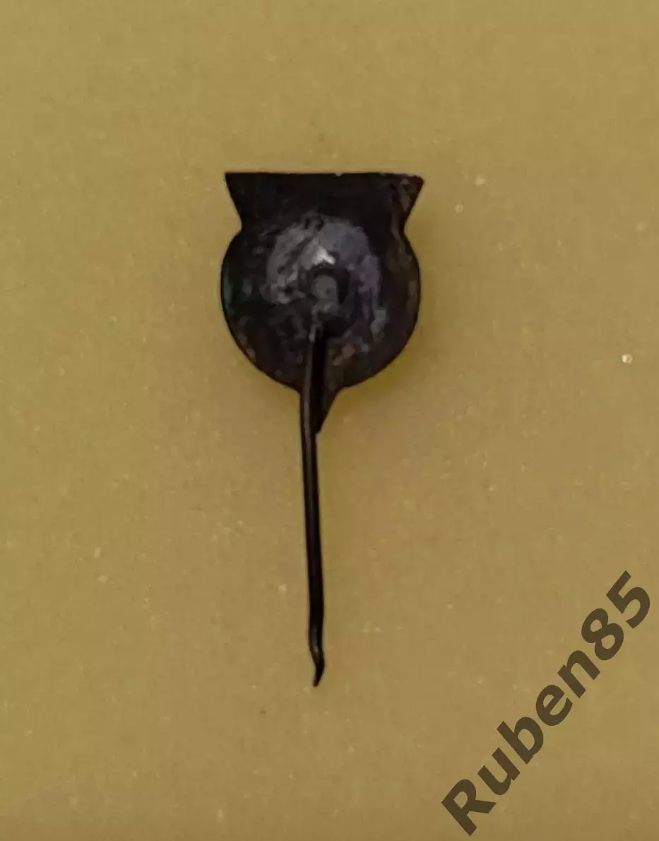 Значок Болгария - Федерация Футбола. Старый, на игле 1