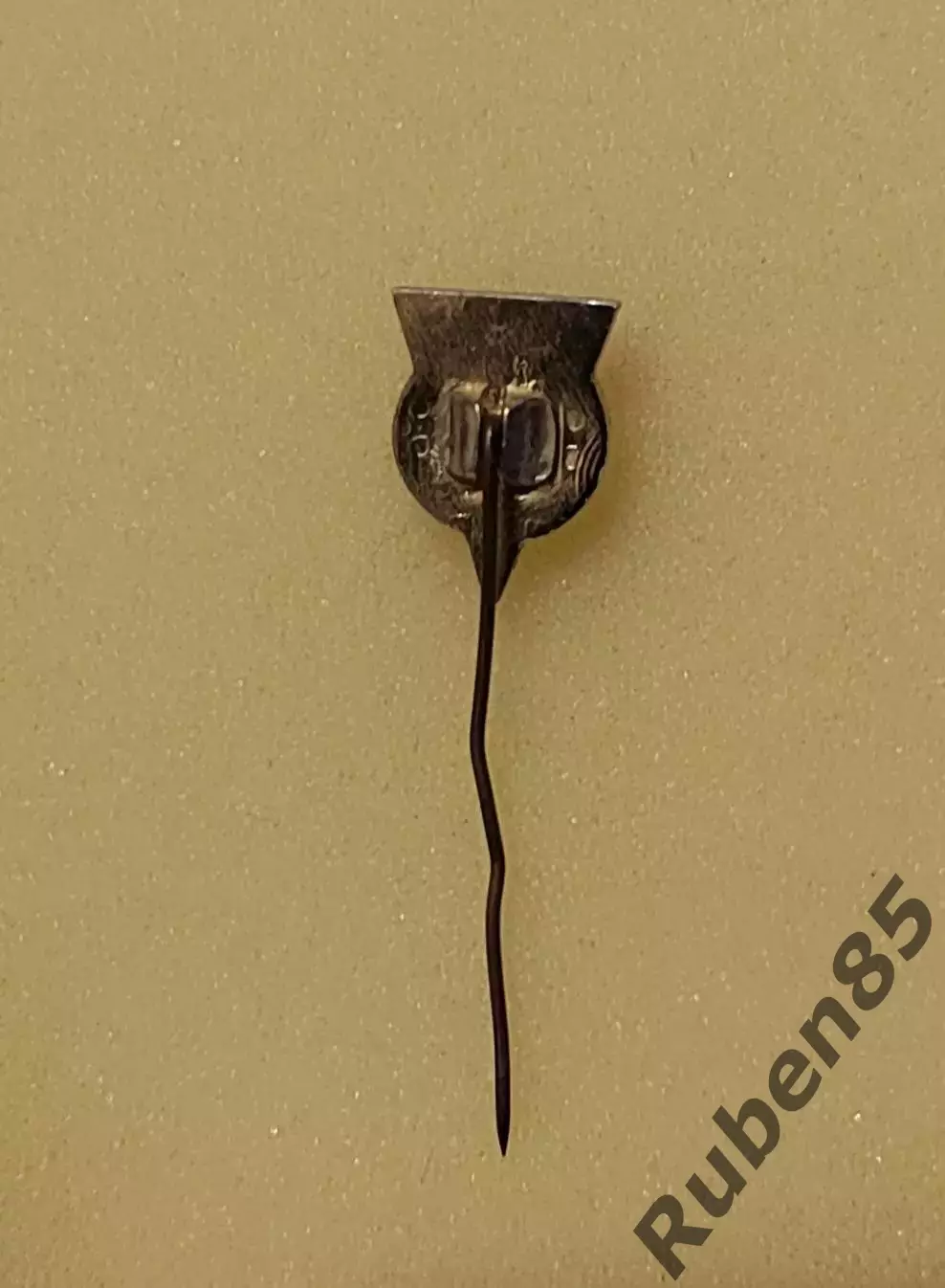 Значок Болгария - Федерация Футбола. Официальный, на игле 1