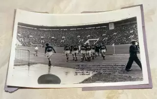 1965 Торпедо Москва - Спартак Москва. Уникальное фото