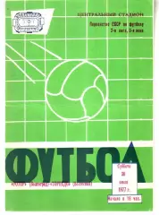 Ротор (Волгоград) - Торпедо (Волжский) 1977