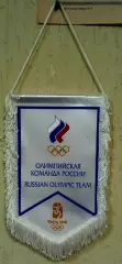 Олимпийская команда России. 2008