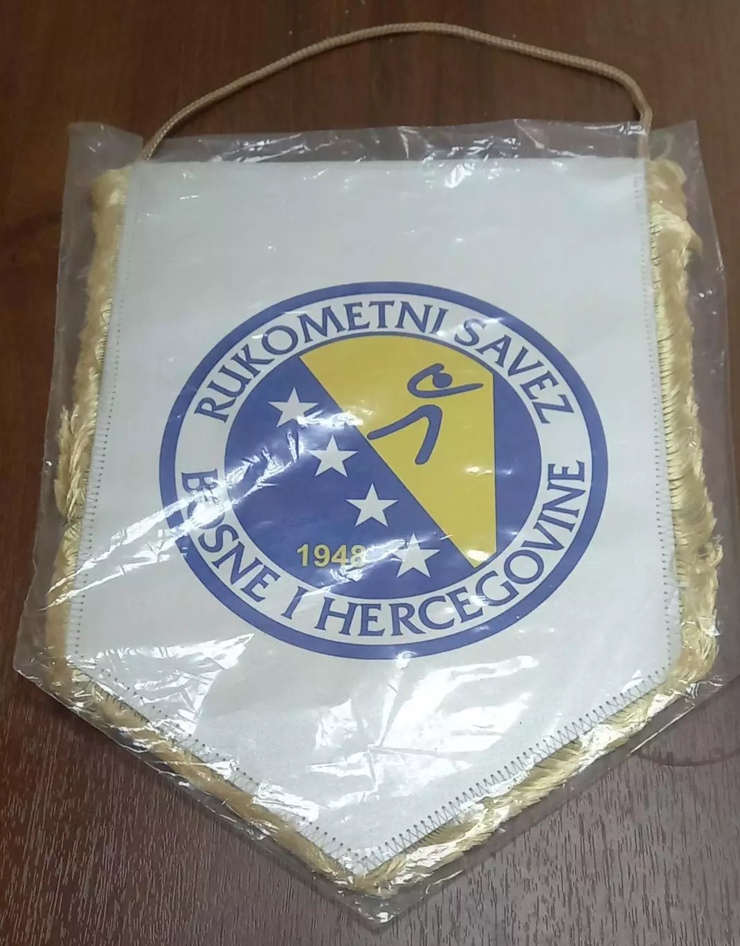 Федерация гандбола Боснии и Герцеговины