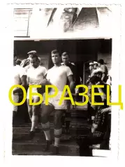 1963 Черноморец (Одесса) в Волгограде. Уникальное фото