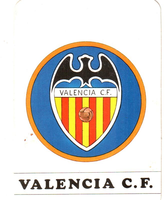 Валенсия (Испания). 1974