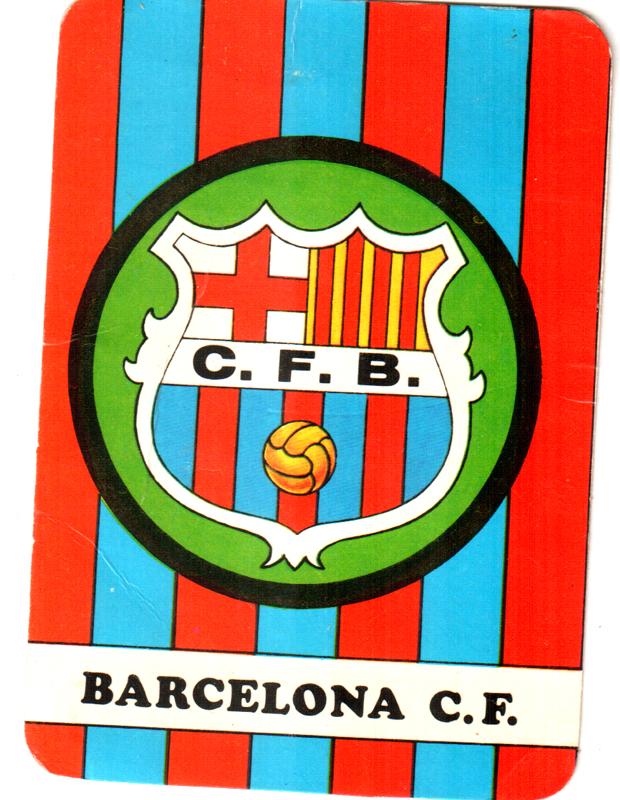 Барселона (Испания). 1974