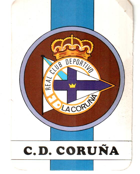 Депортиво ля Корунья (Испания). 1974