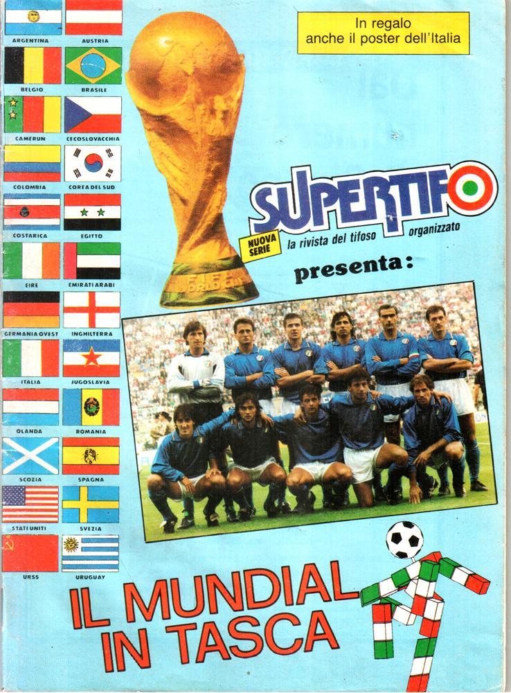 Чемпионат мира по футболу 1990. Италия