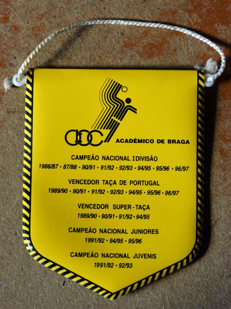 Гандбольный клуб АБК (Брага, Португалия) 1997 1