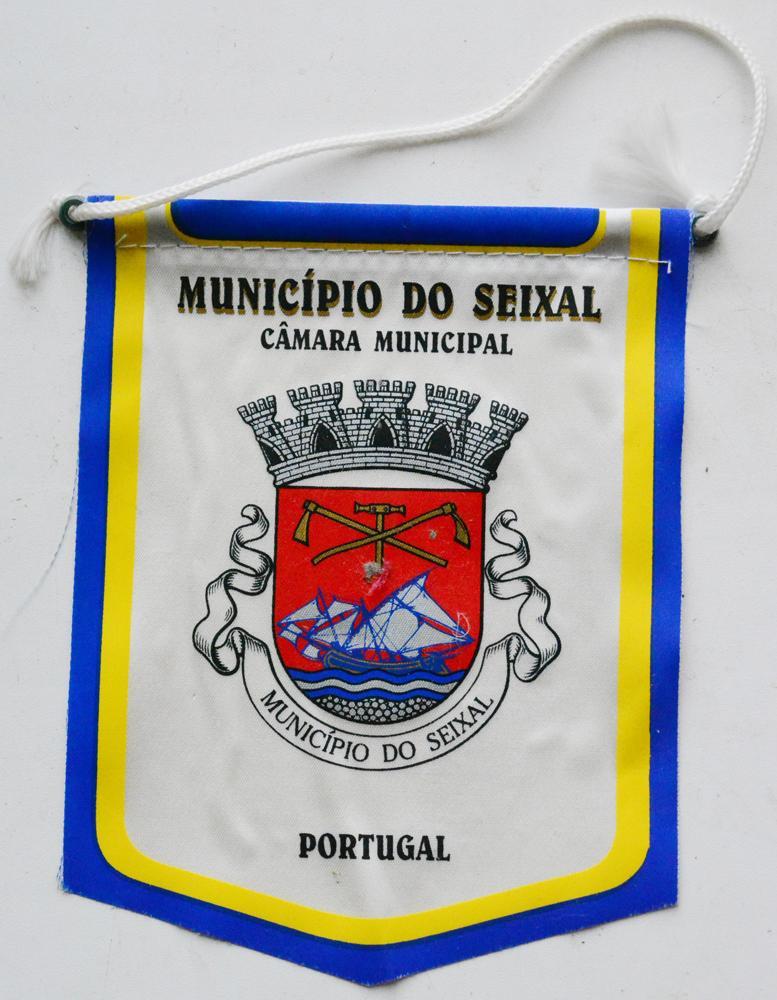 2000. Сейшал (Португалия). Municipio do Seixal (Portugal)