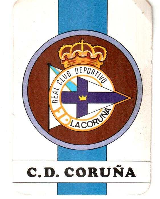 Депортиво ля Корунья (Испания) 1974