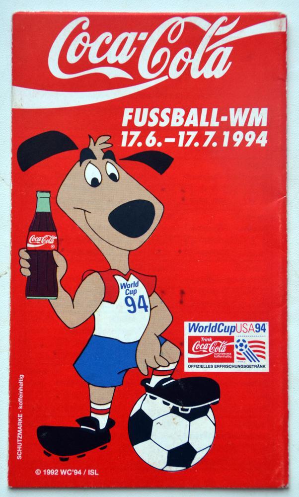 Чемпионат мира по футболу 1994. США