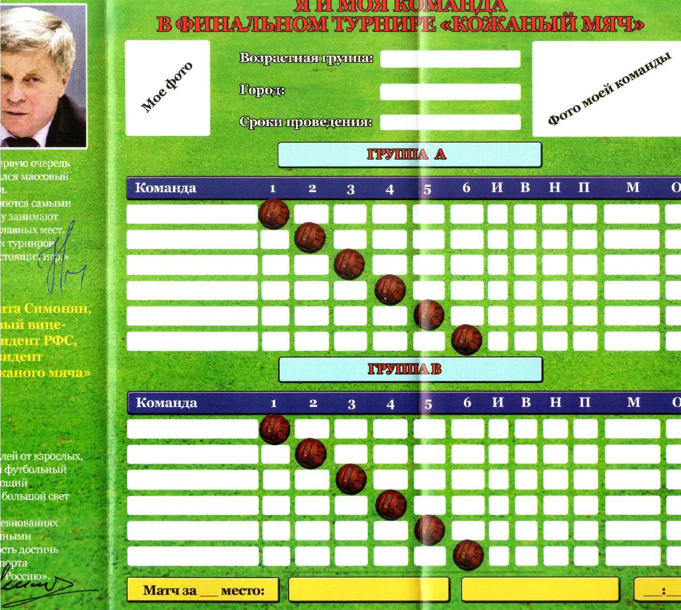 Кожаный мяч 2013 1