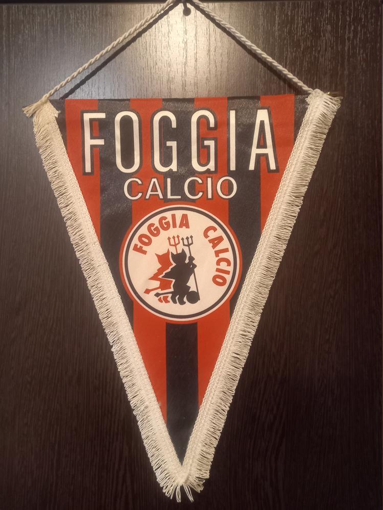 Футбол. Фоджа (Италия) 1992