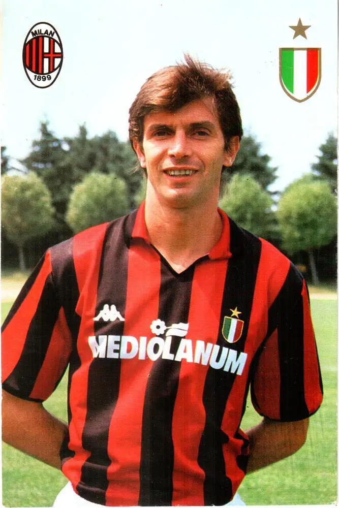 Милан Италия 1988/1989. Филиппо Галли