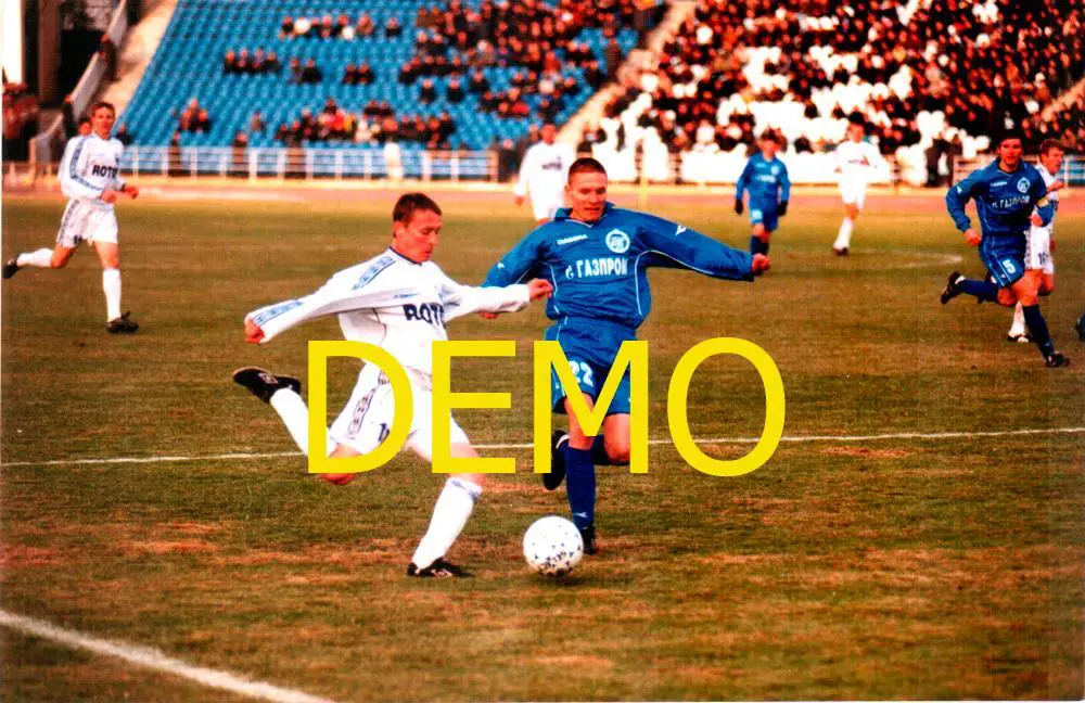 2001 Ротор - Зенит (Санкт-Петербург)