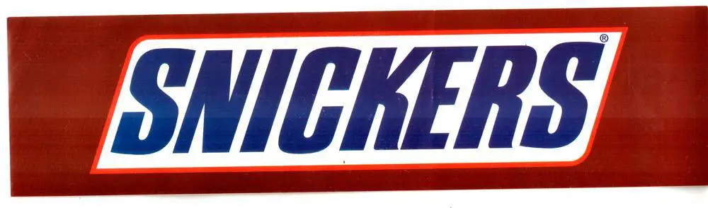 Сникерс / SNICKERS. 1994