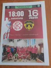 Коломна - Домодедово.16.06.26