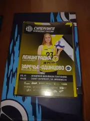 Ленинградка Санкт-Петербург - Заречье-Одинцово. 03.11.2025