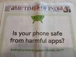 The Times of India газета Индия, Дели 31 декабря 2025 года