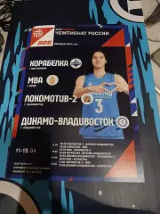 Санкт-Петербург Корабелка, МВА Москва, Локомотив-2 Калининград, Владивосток 2025