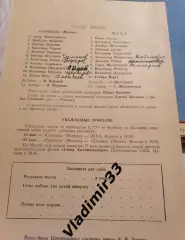 Торпедо Москва - ЦСКА Москва 1967