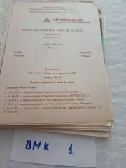 Лада Тольятти - Звезда Пермь 1991