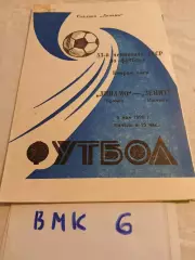 Динамо Брянск - Зенит Ижевск - 1990