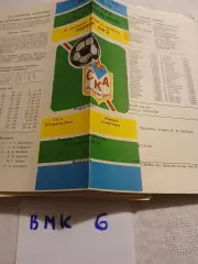 СКА Ростов-на-Дону - СКА Хабаровск 1983