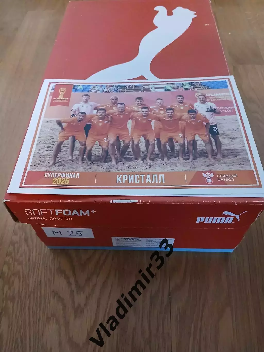 Кристалл Санкт-Петербург пляжный футбол