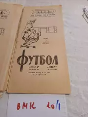 Десна Чернигов - Нива Винница 1981