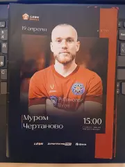 Муром - Чертаново Москва 2026