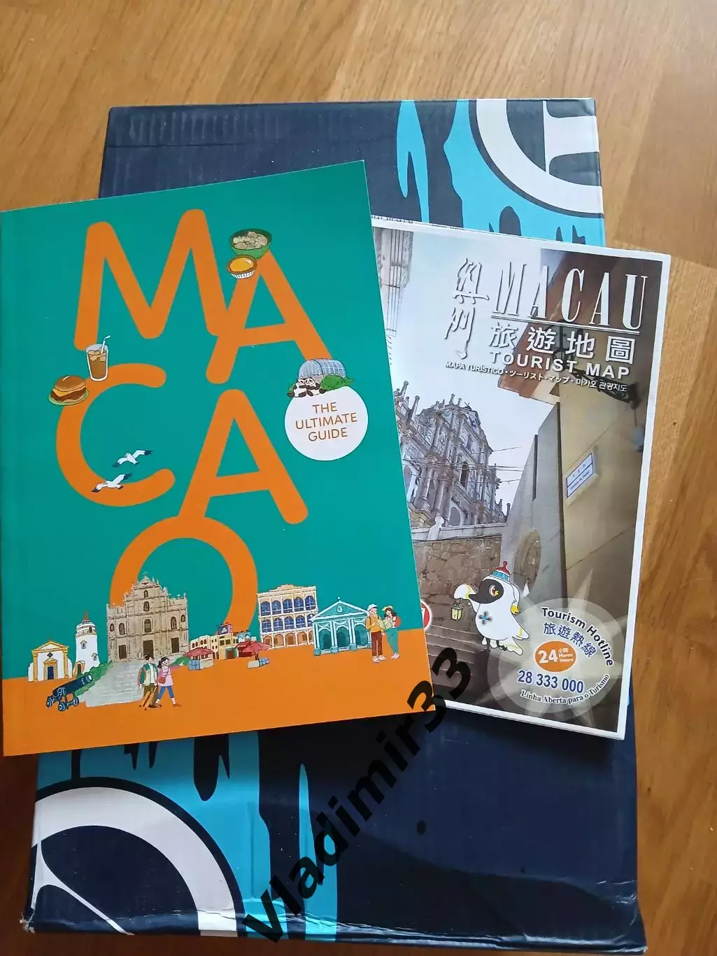 Макао. Туристический гид