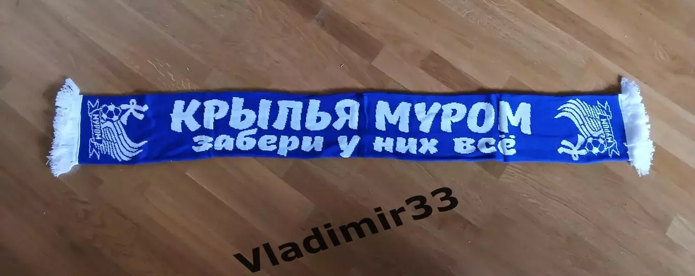 Крылья Муром, Владимирская область