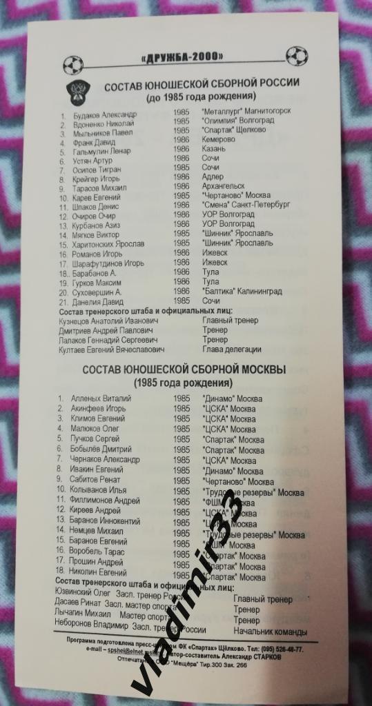 Россия, Москва, Китай, Беларусь, Югославия, Польша 2000 1