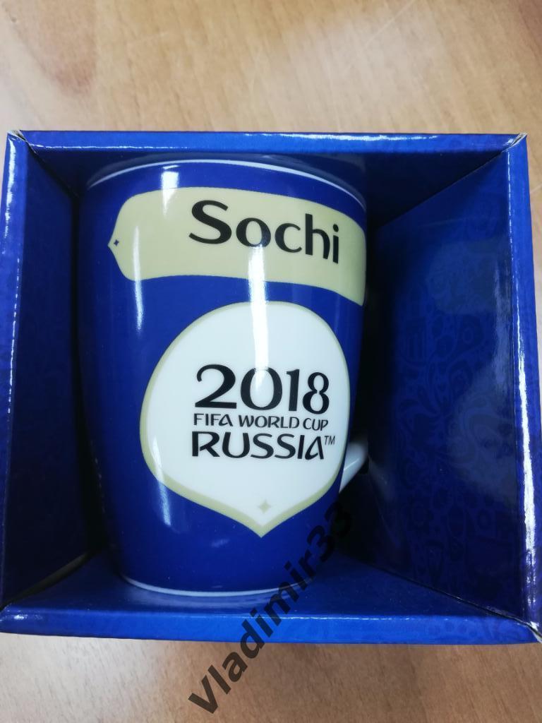 Чемпионат мира 2018 футбол Сочи Россия
