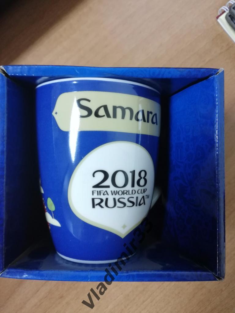 Чемпионат мира 2018 футбол Самара Россия