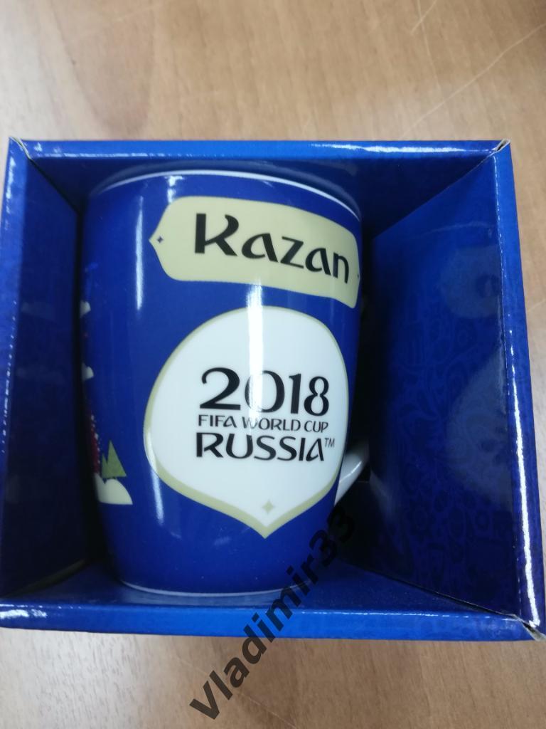 Чемпионат мира 2018 футбол Казань Россия